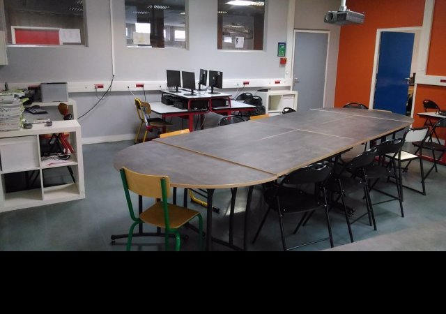 Salle 209 GESTION ADMINISTRATION