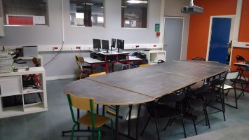 Salle 209 GESTION ADMINISTRATION